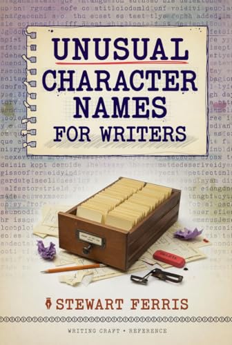 Unusual Character Names for Writers