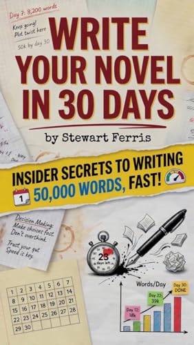 Write Your Novel in 30 Days